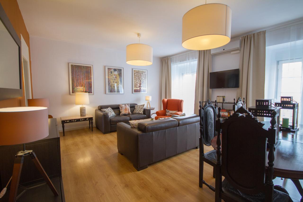 Sweet Lisbon Arts Apartment ภายนอก รูปภาพ