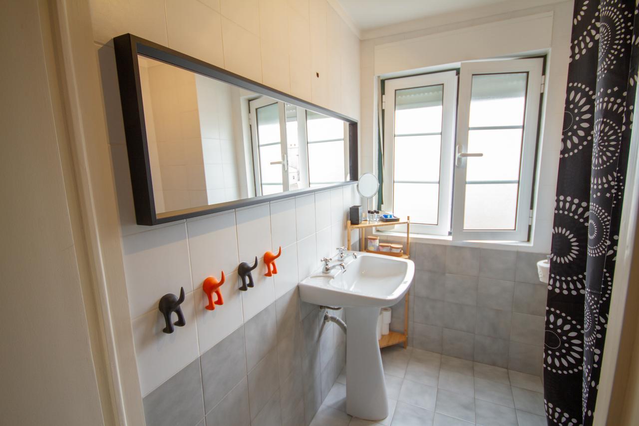 Sweet Lisbon Arts Apartment ภายนอก รูปภาพ