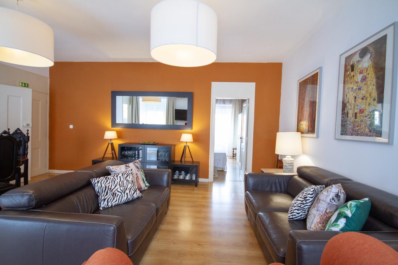 Sweet Lisbon Arts Apartment ภายนอก รูปภาพ