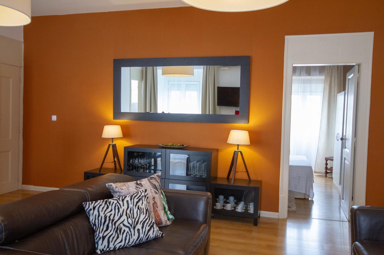 Sweet Lisbon Arts Apartment ภายนอก รูปภาพ