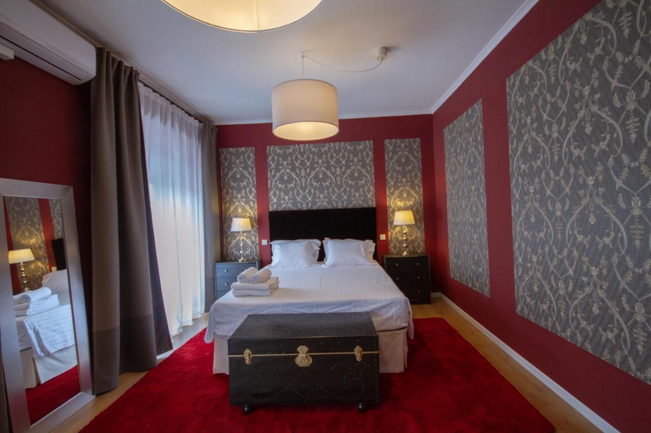 Sweet Lisbon Arts Apartment ภายนอก รูปภาพ