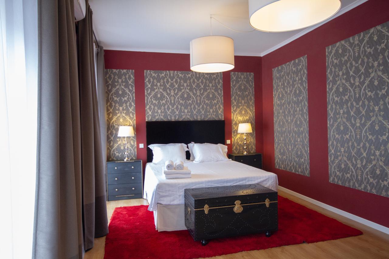 Sweet Lisbon Arts Apartment ภายนอก รูปภาพ