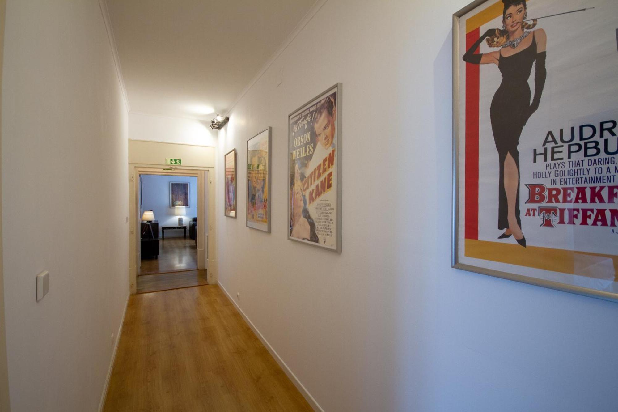 Sweet Lisbon Arts Apartment ภายนอก รูปภาพ