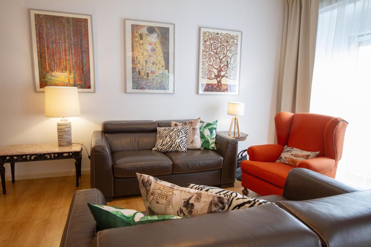 Sweet Lisbon Arts Apartment ภายนอก รูปภาพ