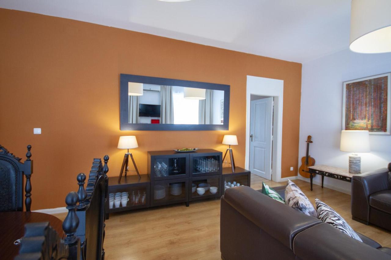 Sweet Lisbon Arts Apartment ภายนอก รูปภาพ