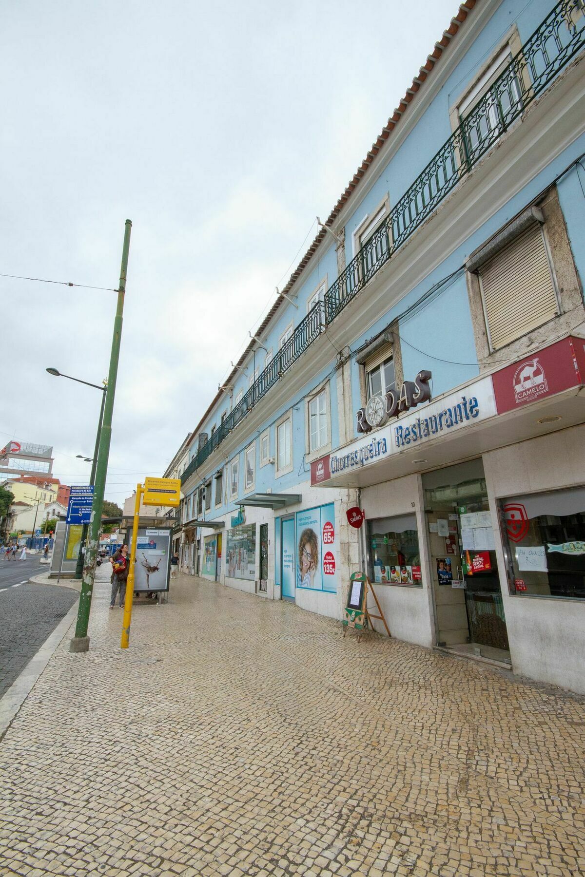 Sweet Lisbon Arts Apartment ภายนอก รูปภาพ