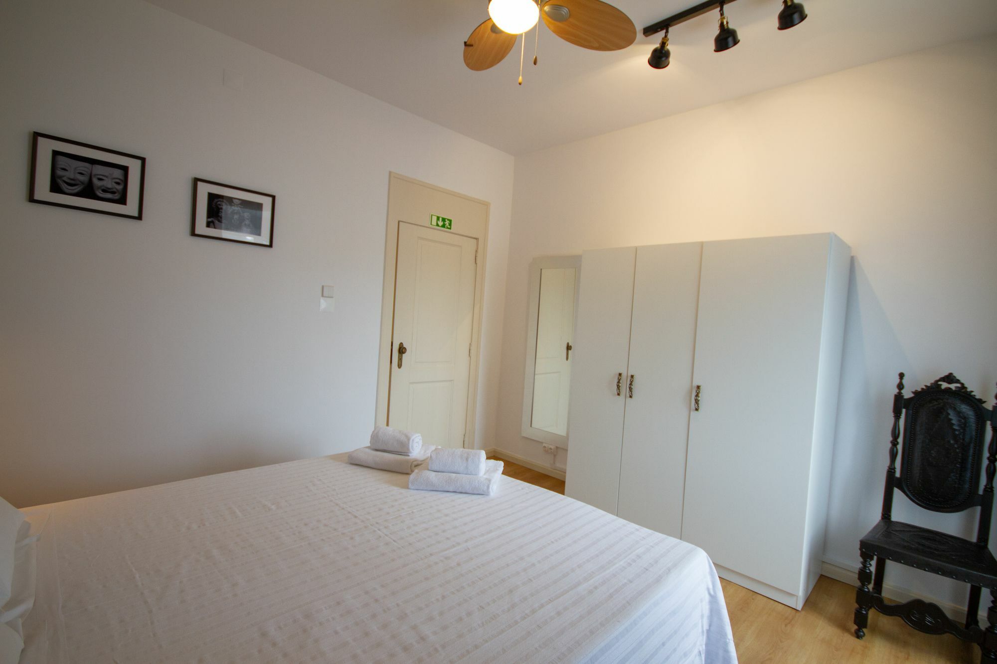 Sweet Lisbon Arts Apartment ภายนอก รูปภาพ