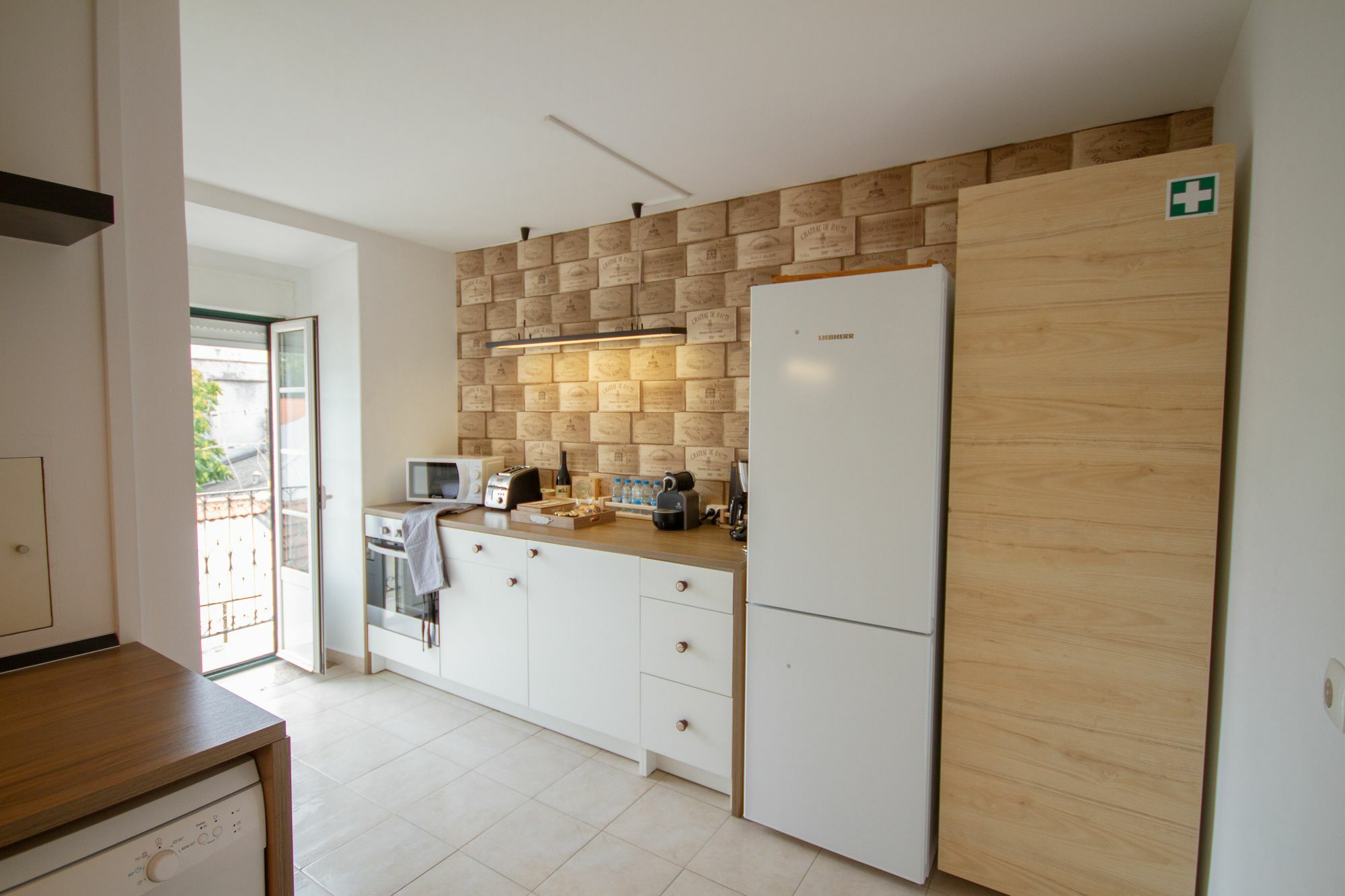 Sweet Lisbon Arts Apartment ภายนอก รูปภาพ