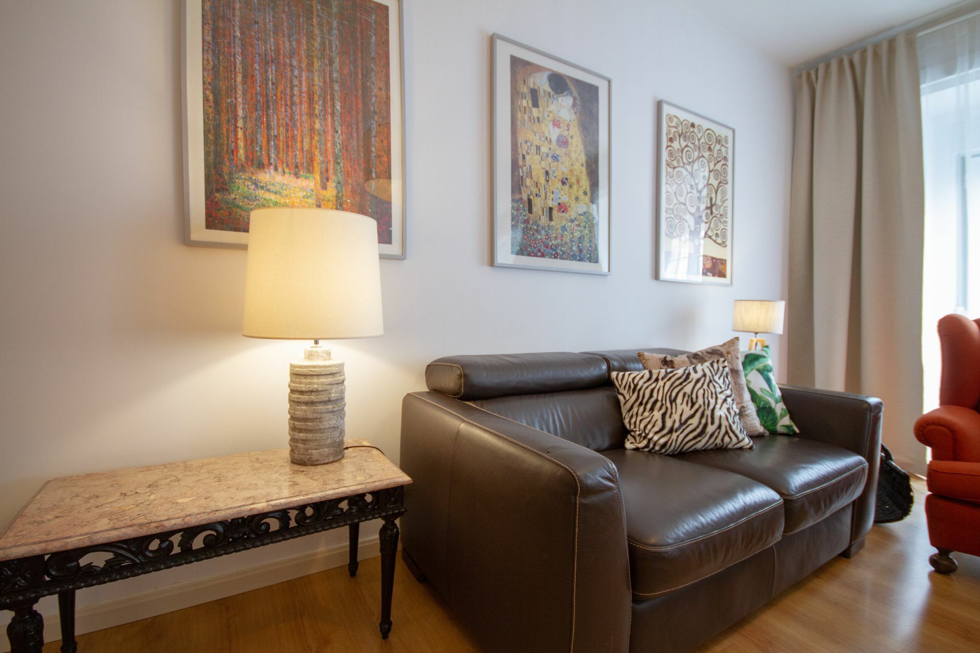 Sweet Lisbon Arts Apartment ภายนอก รูปภาพ